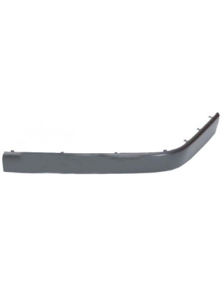 MODANATURE PARAURTI ANT SX BMW SERIES 5 (E34) 1988 1995 OEM 51111944177