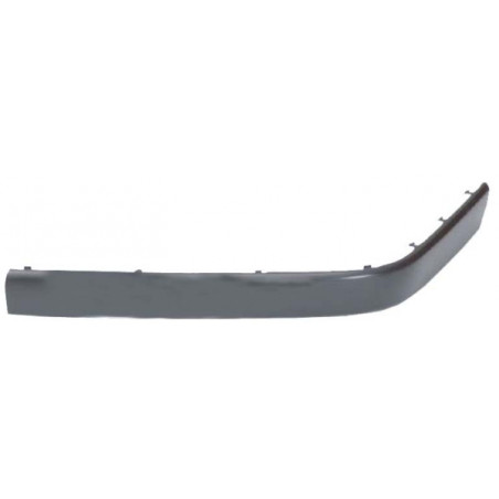 MODANATURE PARAURTI ANT SX BMW SERIES 5 (E34) 1988 1995 OEM 51111944177