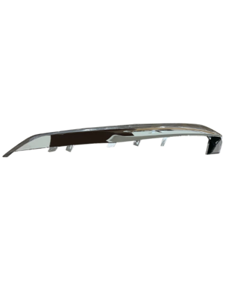 MODANATURE GRIGLIA PARAURTI ANT SX CROMATA BMW X5 (G05) 2018 2023 OEM 51117449681