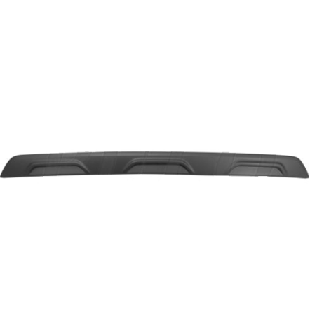 MODANATURE SPOILER POST SILVER DACIA SANDERO II (B8) 2016 2020 OEM 850705579R