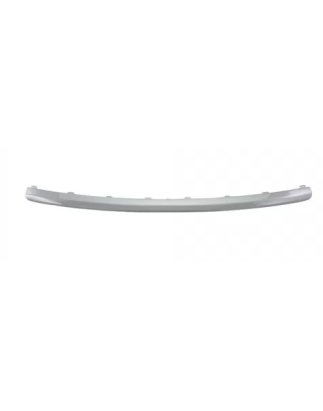 MODANATURE PARAURTI POST CENTRALE CROMATA AUDI A6 (4FH/4F2/4F5) 2008 2010 OEM 4F5807443A2ZZ