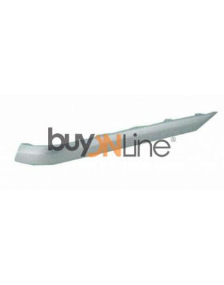 MODANATURE PARAURTI POST GRIGIA DACIA SANDERO I (BS) 2008 2012 OEM 8200577919