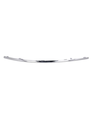 MODANATURE PARAURTI ANT SX CROMATA MERCEDES-BENZ E CLASS (W212) 2013 2016 OEM A2128852921
