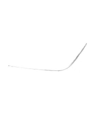 MODANATURE PARAURTI ANT SX CROMATA BMW SERIES 7 (E38) 1995 2002 OEM 51118125437