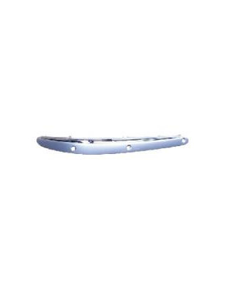 MODANATURE PARAURTI ANT DX CROMATO MERCEDES-BENZ E CLASS (W211) 2002 2009 OEM A2118801012