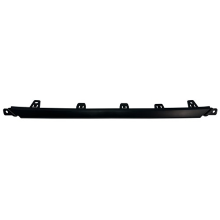 MODANATURE PARAURTI ANT NERA LISCIA PEUGEOT 408 (FP/F3/FM) 2022  OEM 984075071T