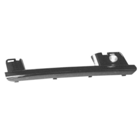 MODANATURE GRIGLIA PARAURTI ANT INF SX CROMATA MERCEDES-BENZ GLK (X204) 2008 2012 OEM A2048852674