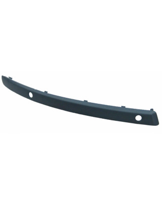 MODANATURE PARAURTI ANT DX 3/5 BMW SERIES 1 3/5D (E81/E87) 2004 2011 OEM 51117185134