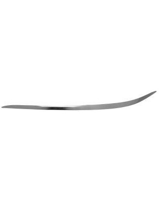 MODANATURE PARAURTI ANT SX CROMATA MERCEDES-BENZ E CLASS (W211) 2002 2009 OEM A2118852321