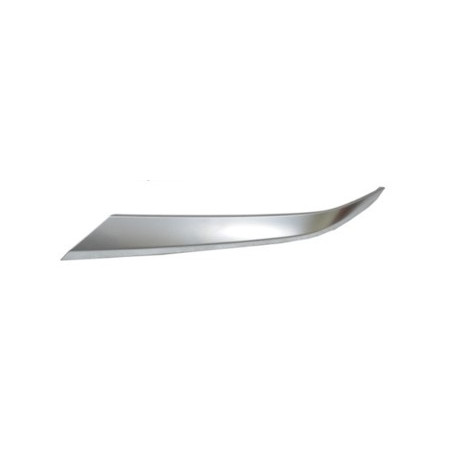 MODANATURE SOTTOFARO SX CROMATA SATINATA HYUNDAI SANTA FE (TM/TMA) 2018 2020 OEM 86375S2010