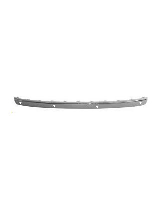 MODANATURE PARAURTI POST CENTRALE CROMATO MERCEDES-BENZ E CLASS (W211) 2002 2009 OEM A2118800128
