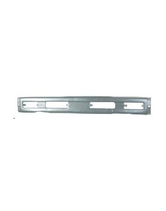 PARAURTI ANT CENTRALE CROMATO MITSUBISHI P/U L200 (K3T/K2T/K1T/K0T) 1987 1992 OEM MB527124