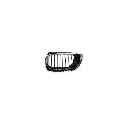 GRIGLIE ANT SX CROMATA/NERA BMW iX2 (U10E) 2023  OEM 51137030545