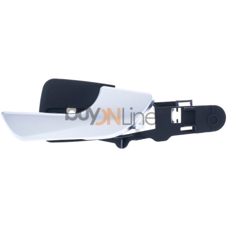 MANIGLIA APRIPORTA INTERNA SATINATA POST DX ALFA ROMEO GIULIETTA (940) 2010 2020 OEM 156092157