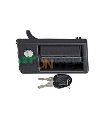 MANIGLIA PORTA EST NUDA ANT SX FIAT CINQUECENTO (170) 1993 1998 OEM 7640445