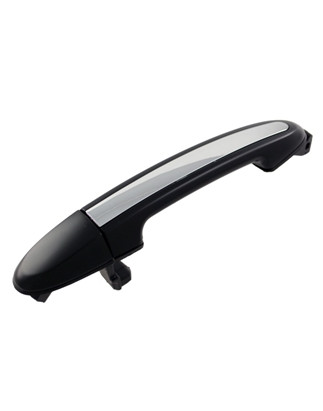 MANIGLIA PORTA EST CON INSERTO CROMATO POST DX/SX HYUNDAI SANTA FE (CM) 2005 2009 OEM 826512B010