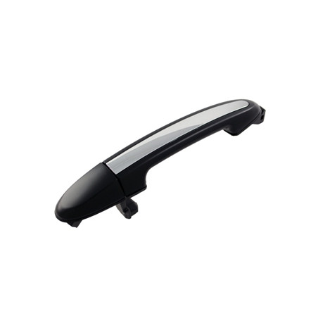 MANIGLIA PORTA EST CON INSERTO CROMATO POST DX/SX HYUNDAI SANTA FE (CM) 2005 2009 OEM 826512B010