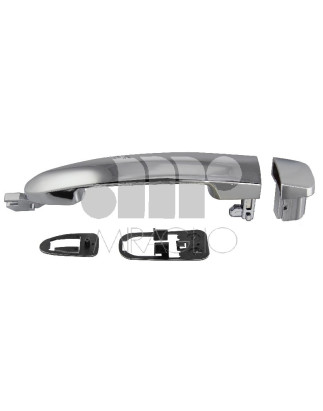 MANIGLIA PORTA EST ANT DX POST DX/SX FIAT BRAVO (198) 2007 2014 OEM 735442386