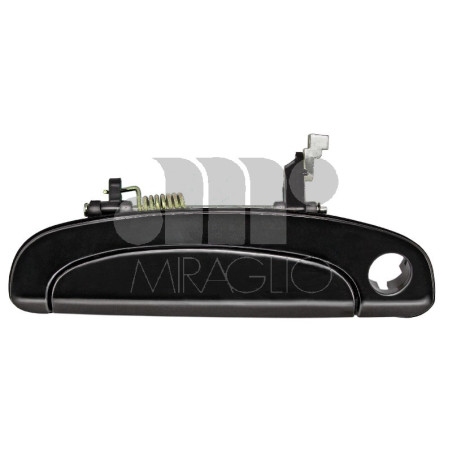MANIGLIA PORTA EST SENZA BLOCCHETTO ANT SX HYUNDAI GETZ (TB) 2002 2005 OEM 826501C000