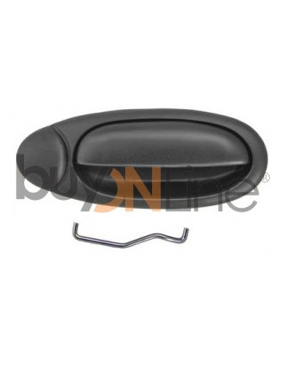 MANIGLIA PORTA EST ANT SX FIAT MULTIPLA (186) 1998 2004 OEM 735256577