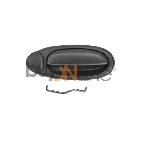 MANIGLIA PORTA EST ANT SX FIAT MULTIPLA (186) 1998 2004 OEM 735256577