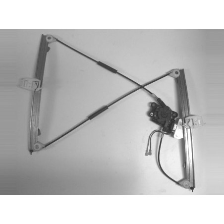 ALZACRIST. ELETT ANT DX 3 PEUGEOT 206 (2A/2C/2D/2E/2K) 1998 2009 OEM 9222F7