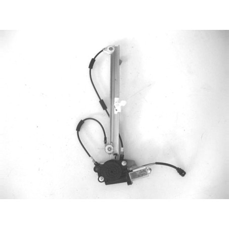 ALZACRIST. ELETT POST SX 5 RENAULT LAGUNA (KG0/KG1) 2000 2007 OEM 8200000557