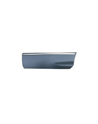 MODANATURA PORTA POST DX CROMATO FORD KUGA (DM2) 2013 2016 OEM DV45S24902B