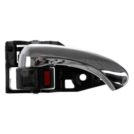 MANIGLIA APRIPORTA INTERNA CON LEVA CROMATA ANT/POST DX TOYOTA RAV 4 (A3) 2005 2010 OEM 6920533090C0