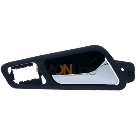 MANIGLIA APRIPORTA INTERNA ANT SX VOLKSWAGEN PASSAT (3C2/3C5) 2005 2011 OEM 3C1837113DZNX