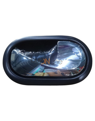 MANIGLIA APRIPORTA INTERNA CROMATO ANT/POST DX DACIA LOGAN-MCV I (KS/LS/US) 2008 2012 OEM 8200174074