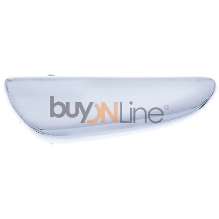 MANIGLIA APRIPORTA INTERNA LEVA IN PLASTICA CROMATO ANT DX LANCIA Y (843) 2003 2011 OEM 71736605