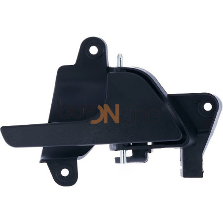 MANIGLIA APRIPORTA INTERNA NERO ANT SX VOLKSWAGEN TRANSPORTER (T5) (7HA/7HH/7EA/7EH) 2003 2010 OEM 7H08371139B9