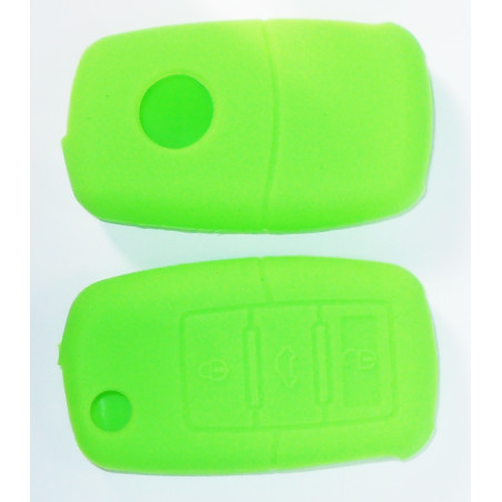 COVER PER CHIAVI VERDE 3 VOLKSWAGEN JETTA (162/163/AV3/AV2) 2010 2014
