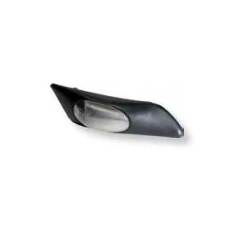 FANALE LATERALE SX BIANCO CON IVECO DAILY 2000 2007 OEM 504104575