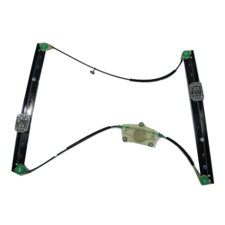 MECCANISMI ALZACRIST. ANT DX 4 AUDI Q7 (4LB) 2006 2009 OEM 4L0837462A