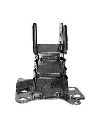 STAFFA RINFORZO PARAURTI ANT DX 3/5 AUDI A3 (8P1/8PA) 2003 2008 OEM 8P0807134