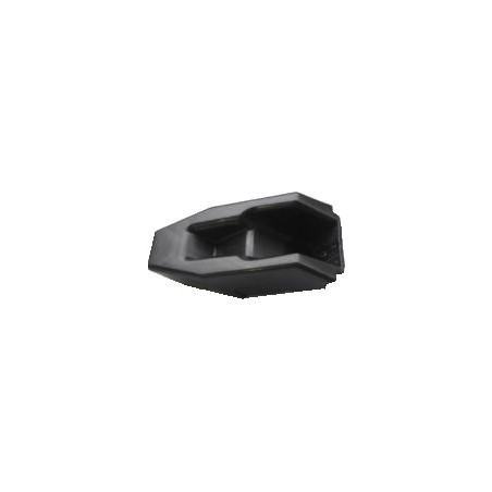 STAFFA PARAURTI POST INF DX/SX 5 FORD FOCUS (DH) 2011 2014 OEM 1742936