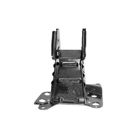 STAFFA RINFORZO PARAURTI ANT SX 3/5 AUDI A3 (8P1/8PA) 2003 2008 OEM 8P0807133