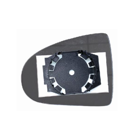 VETRO CON PIASTRA DX MITSUBISHI COLT (Z3A/Z2A/RG) 2005 2008 OEM 7632A037