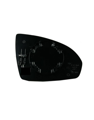 VETRO CON PIASTRA DX SMART FORTWO (451) 2007 2012 OEM A4518100616