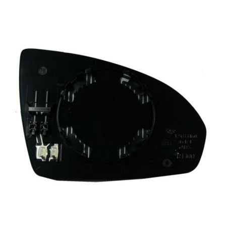 VETRO CON PIASTRA SX SMART FORTWO (451) 2007 2012 OEM A4518100716