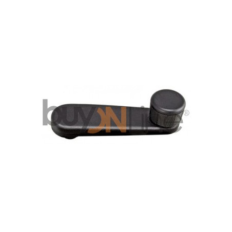 MANIGLIA ALZ ANT/POST DX/SX GRIGIO IN PLASTICA FIAT PANDA (169) 2003 2014 OEM 735354494