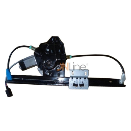 ALZACRIST. ELETT POST DX 5 LAND ROVER FREELANDER (L314) 1998 2007 OEM CVH101202