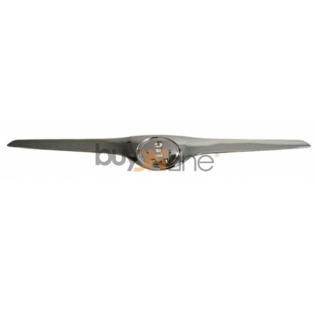 MODANATURE COFANO CROMATA SKODA FABIA (542/545) 2010 2014 OEM 5J0853633A