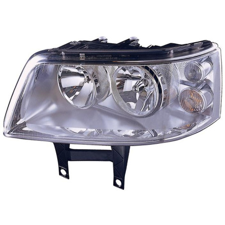FARO FANALE PROIETTORE SX VOLKSWAGEN TRANSPORTER (T5) (7HA/7HH/7EA/7EH) 2003 2010 OEM 7H1941015L