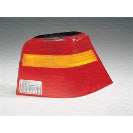 FAN POST SX VW GOLF A4