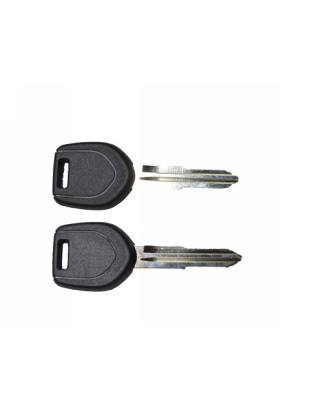 GUSCI PER CHIAVI NERO 0 MIT8 MITSUBISHI ECLIPSE 1995 1999