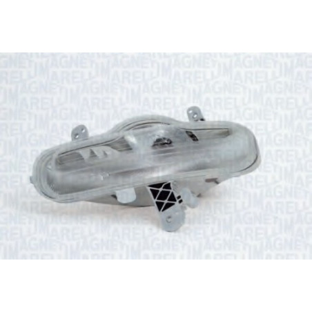 LUCE DIURNA SX FIAT PANDA 01/12 COMPLETO DI LAMPADINA