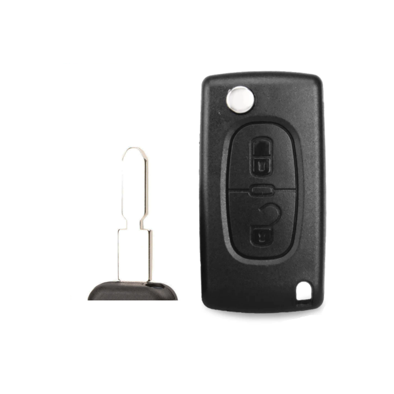 GUSCI PER CHIAVI 2 (C/ALLOGG BATTERIA CE0536) HU78 PEUGEOT 406 SDN (8C/8E/8F) 1996 2005